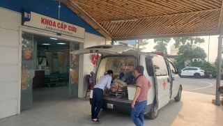SO SÁNH 115 VÀ XE CẤP CỨU TƯ NHÂN