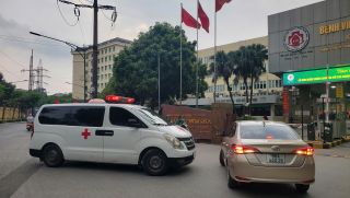 XE CẤP CỨU ĐI TỈNH