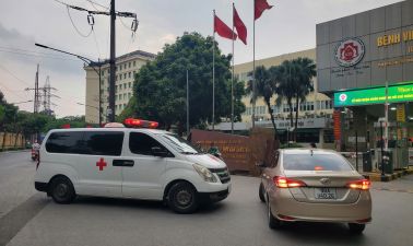 XE CẤP CỨU ĐI TỈNH
