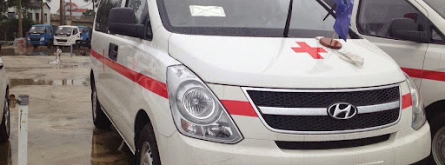 Thuê Xe Cứu Thương Đưa Đón Sân Bay Giải Pháp An Toàn và Tiện Lợi