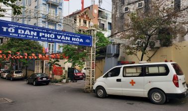 GIÁ THUÊ XE CẤP CỨU TẠI HÀ NỘI