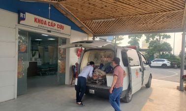 SO SÁNH 115 VÀ XE CẤP CỨU TƯ NHÂN