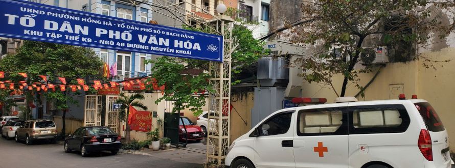 GIÁ THUÊ XE CẤP CỨU TẠI HÀ NỘI