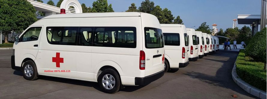 XE CẤP CỨU HƯNG YÊN – HẢI DƯƠNG