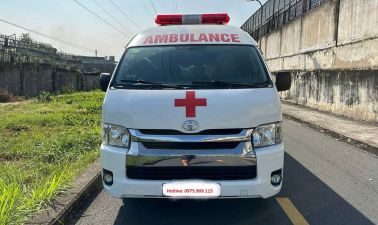 XE CẤP CỨU BẮC NINH